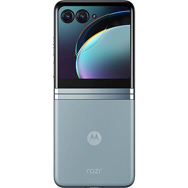 Motorola Razr 40 Ultra Azul hielo a bajo precio