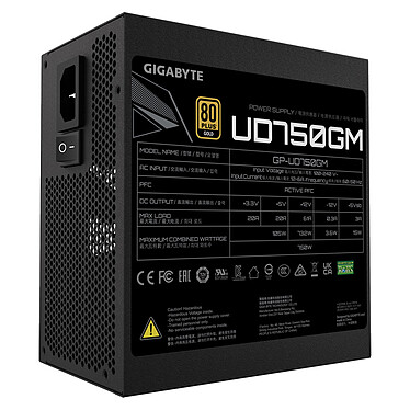 Acheter Gigabyte UD750GM