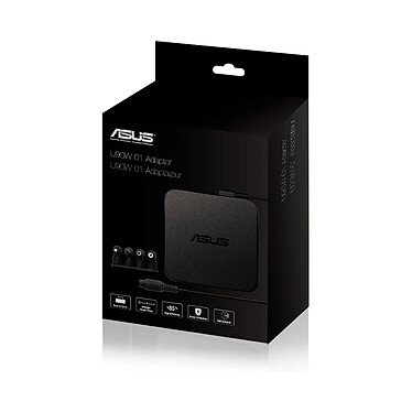 Review ASUS Universal Adapter 90W (90XB014N-MPW0P0)
