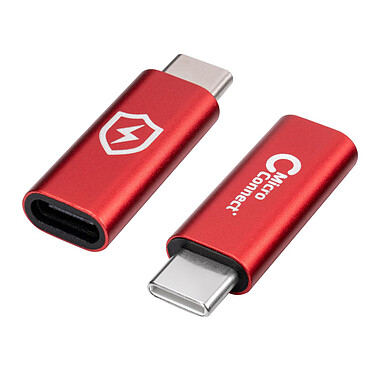 Adaptador bloqueador de datos USB-C MicroConnect Safe Charge