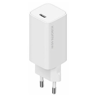Xiaomi Fast Charger 65W White