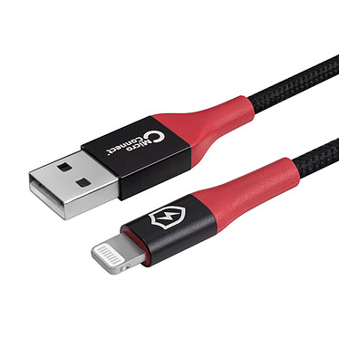 Avis MicroConnect Safe Charge USB-A to Lightning Data Blocker cable 1.5m