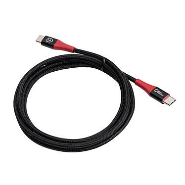 MicroConnect Carga segura USB-C a C Cable bloqueador de datos 1,5 m
