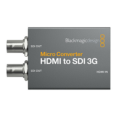 Blackmagic Design Micro Convertitore da HDMI a SDI 3G