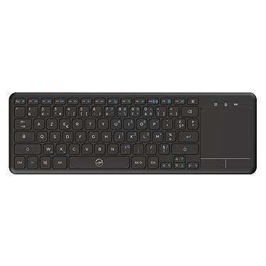 Mobility Lab Keyboard for Smart TV (Black)