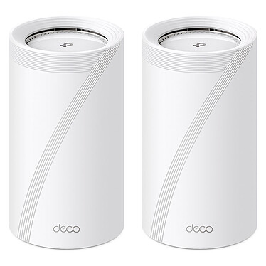 TP-LINK Deco BE85 (x 2)