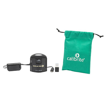 Review Calibrite Display Pro HL