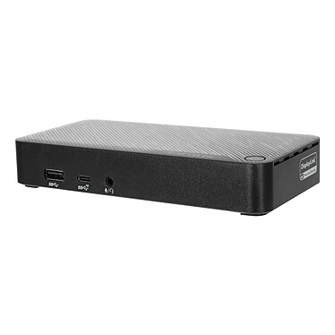 Review Targus DV4K DP Universal USB-C Docking Station with 65W Power Supply