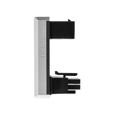 CableMod Adapter 12VHPWR 180° Angle - Variant A - White