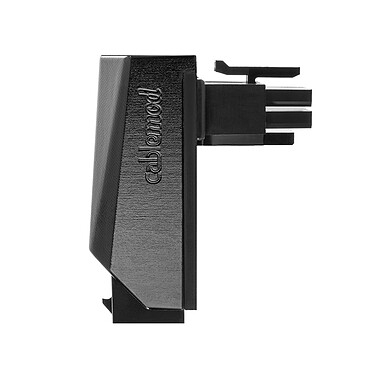 CableMod Adapter 12VHPWR 90° Angle - Variant A - Black