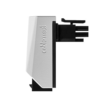 CableMod Adapter 12VHPWR 90° Angle - Variant A - White