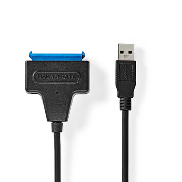 Adattatore Nedis USB 3.0 / SATA 2.5" SSD-HDD