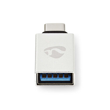 Nedis Adaptador USB 3.0 USB-C Macho / USB-A Hembra