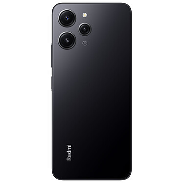 Acheter Xiaomi Redmi 12 Noir (4 Go / 128 Go) + chargeur MI 20W