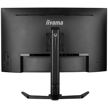 Ecran PC LED Iiyama G-Master GB2790QSU-B1 27 WQHD Noir - Ecrans PC - Achat  & prix