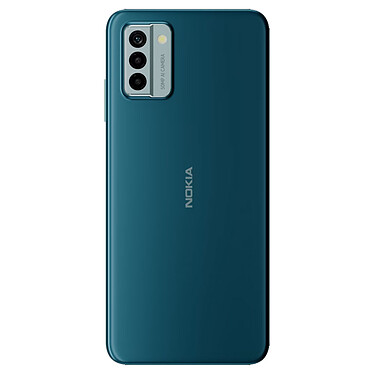 Review Nokia G22 Blue