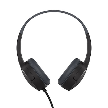 Belkin Wired Headphones for Children Protection 85 db SoundForm Mini (Black)