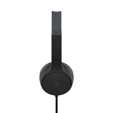 Review Belkin Wired Headphones for Children Protection 85 db SoundForm Mini (Black)