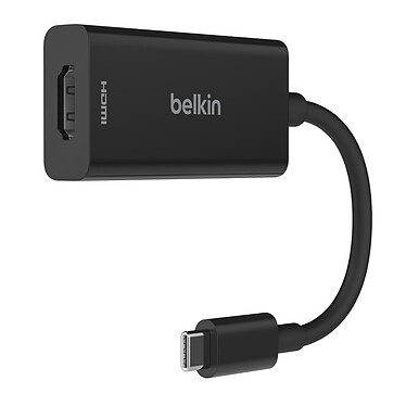 Belkin USB Type-C to HDMI 2.1 Adapter (8K, 4K, HDR)