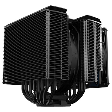 Review Cooler Master MasterAir MA824 Stealth