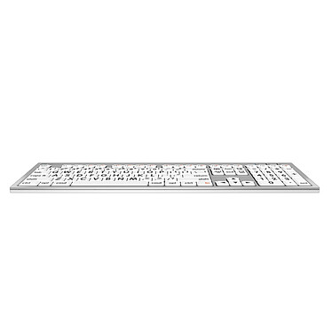 Acheter LogicKeyboard LargePrint Mac (Noir/Blanc)