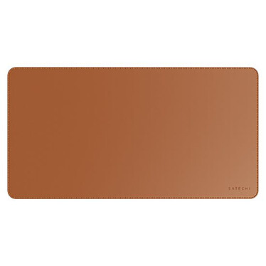 SATECHI Eco Leather Deskmate - Brown