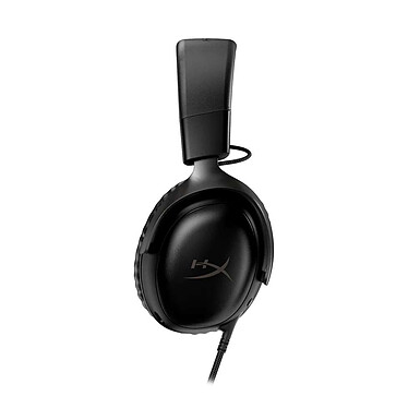 Review HyperX Cloud III (black)