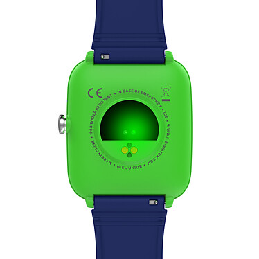 Review Ice Watch Smart Junior Green/Blue