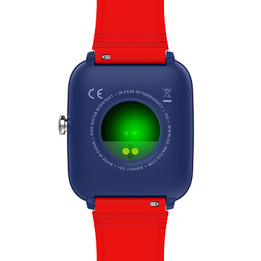 Review Ice Watch Smart Junior Blue/Red