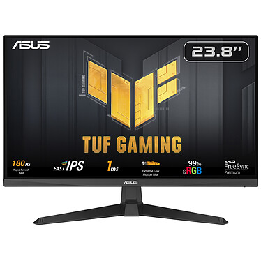 ASUS 23,8" LED TUF Gaming VG249Q3A