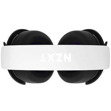 Review NZXT Relay Headset (White)