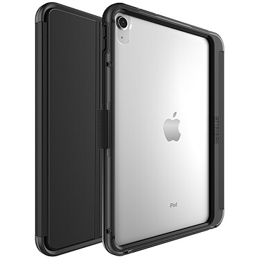 OtterBox Symmetry Folio Case pour iPad (10e génération) Noir