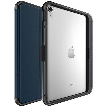 OtterBox Symmetry Folio Case for iPad (10th generation) Blue