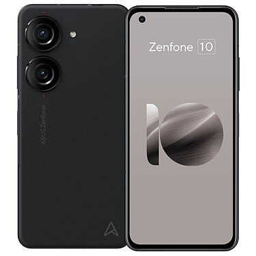 ASUS ZenFone 10 Nero (8 GB / 128 GB)