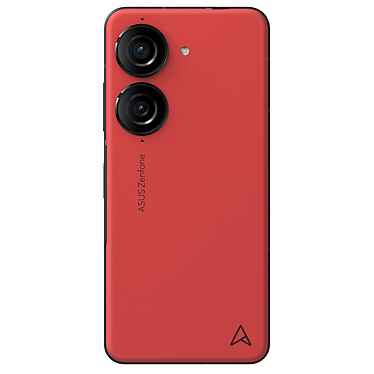 ASUS ZenFone 10 Rouge (8 Go / 256 Go) pas cher