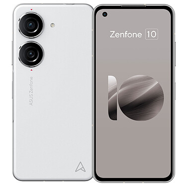 ASUS ZenFone 10 Blanc (8 Go / 256 Go)