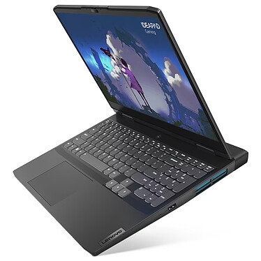 Review Lenovo IdeaPad Gaming 3 15IAH7 (82S900Q1FR)