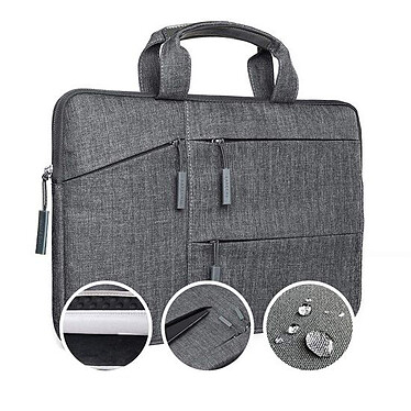 cheap SATECHI Waterproof Bag 15" Grey