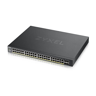 Review ZyXEL XGS1930-52HP