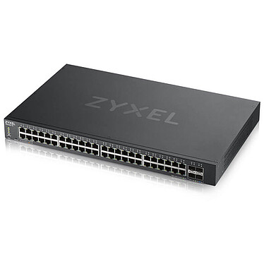 Review ZyXEL XGS1930-52