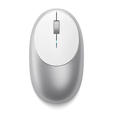 SATECHI M1 Wireless Mouse Silver