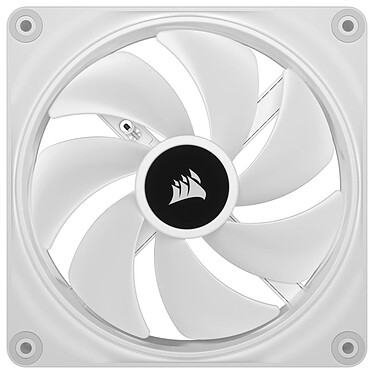 Acquista Starter Kit Corsair iCUE LINK QX140 RGB (Bianco)