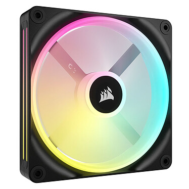 Corsair iCUE LINK QX140 Kit di espansione RGB (nero)