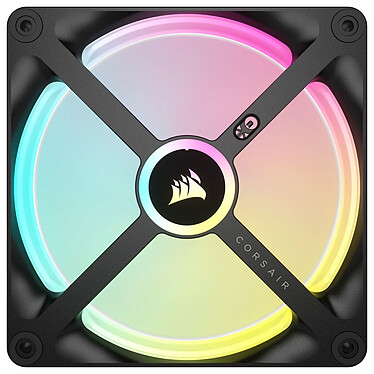 Avis Corsair iCUE LINK QX140 RGB Expansion Kit (Noir)