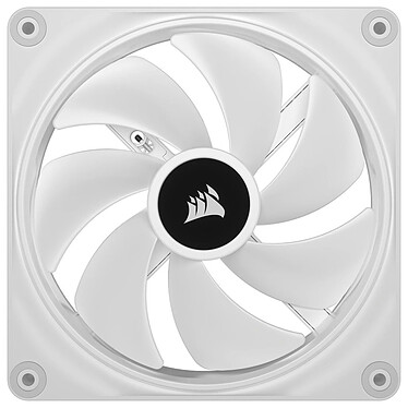 Buy Corsair iCUE LINK QX140 RGB Expansion Kit (White)