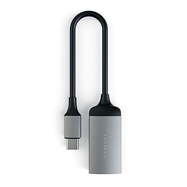 Acheter SATECHI Adaptateur USB-C vers HDMI 4K 60 Hz - Gris