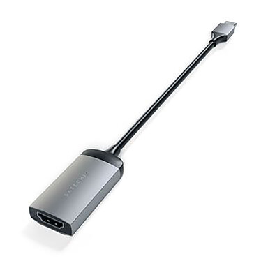 cheap SATECHI USB-C to HDMI 4K 60 Hz Adapter - Grey