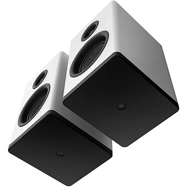 Avis NZXT Relay Speakers (Blanc)