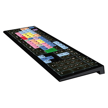 Review LogicKeyboard Media Composer Backlit PC