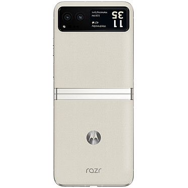 Motorola Razr 40 Crema Beige a bajo precio
